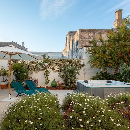 Il Palmento B&B Palmariggi Luaran gambar
