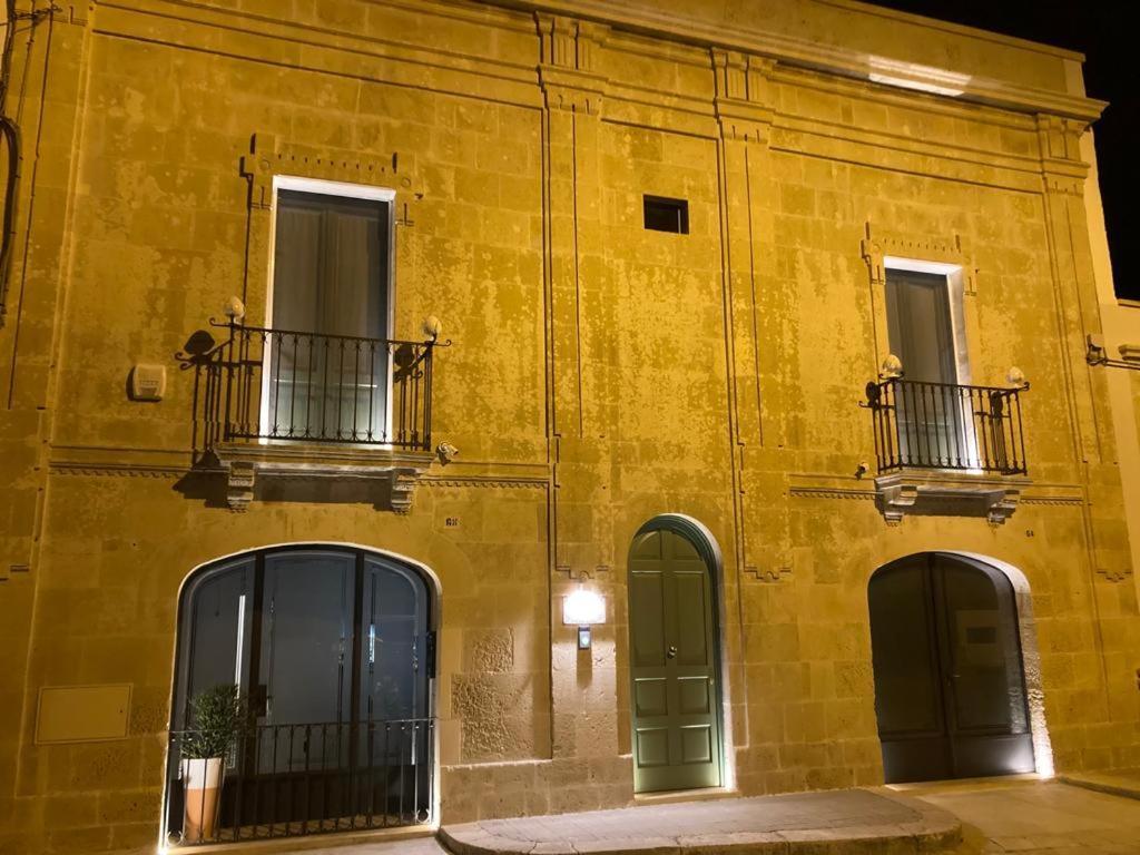 Il Palmento B&B Palmariggi Luaran gambar