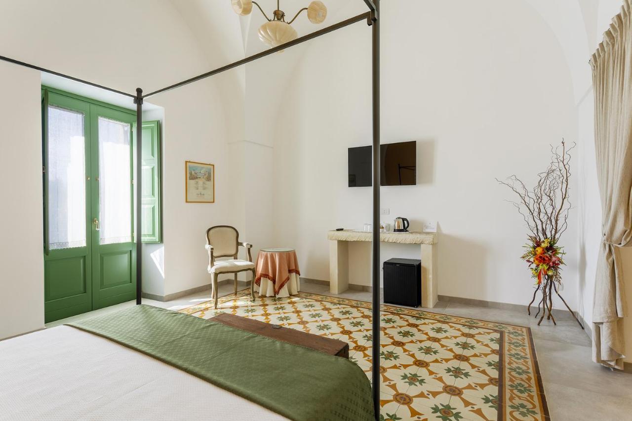 Il Palmento B&B Palmariggi Luaran gambar