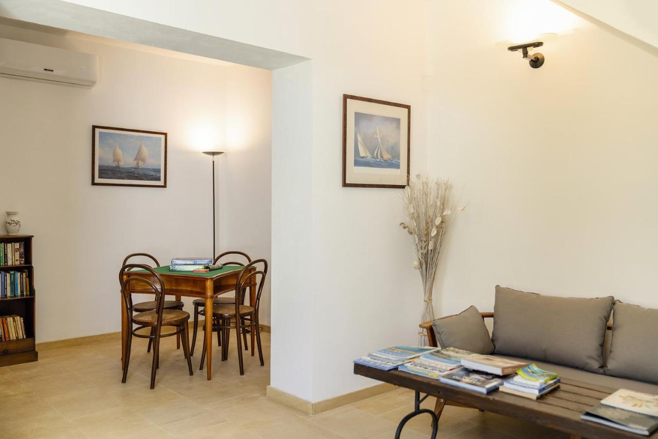Il Palmento B&B Palmariggi Luaran gambar