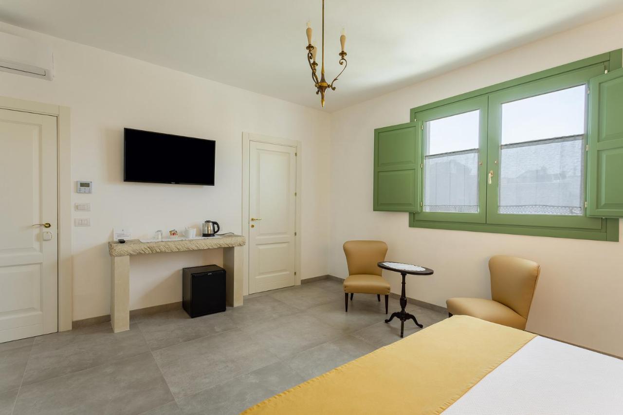 Il Palmento B&B Palmariggi Luaran gambar