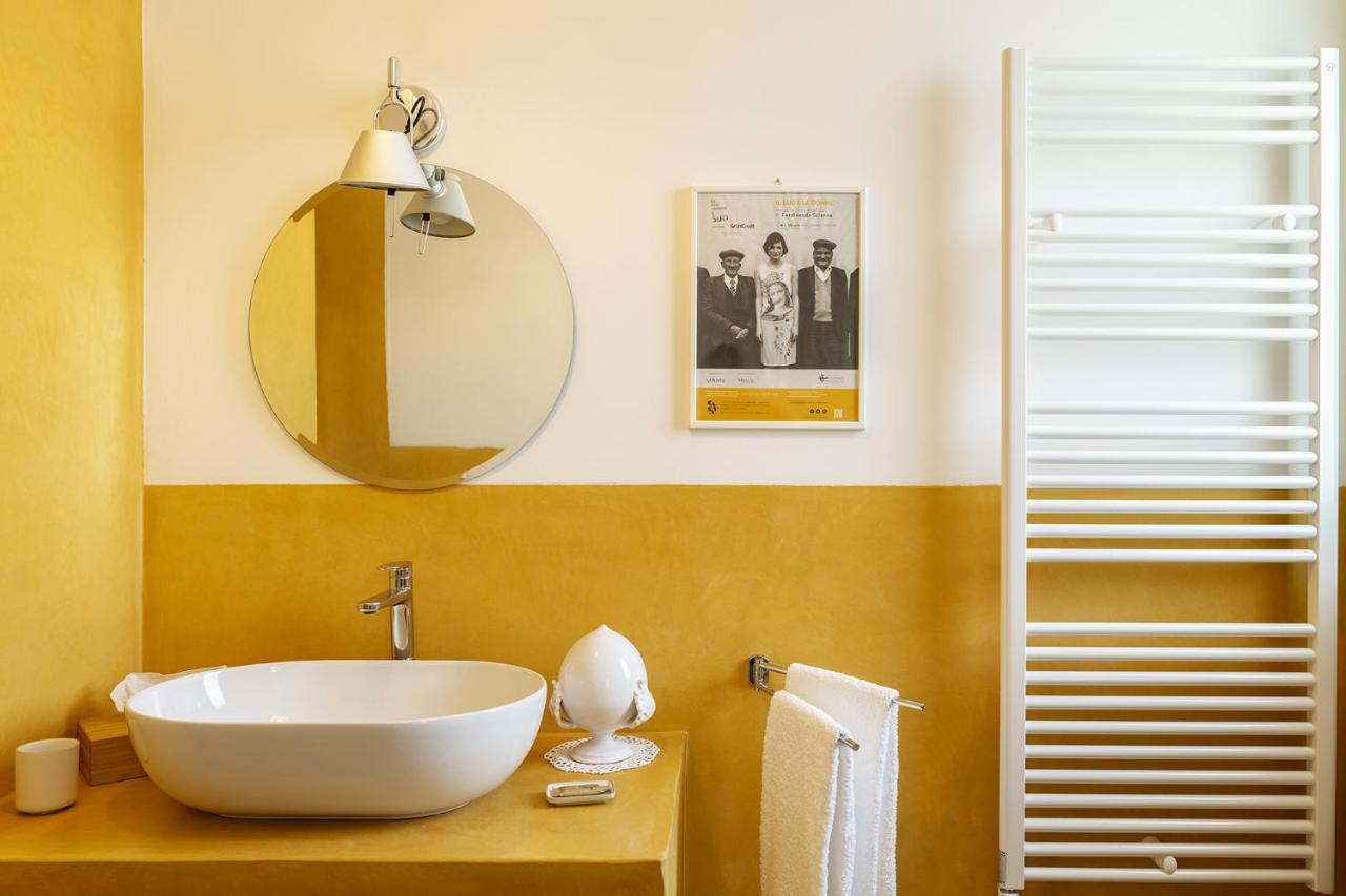 Il Palmento B&B Palmariggi Luaran gambar