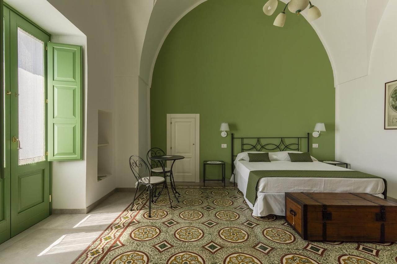 Il Palmento B&B Palmariggi Luaran gambar