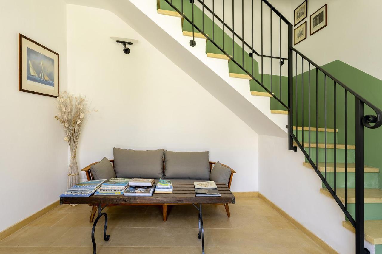 Il Palmento B&B Palmariggi Luaran gambar