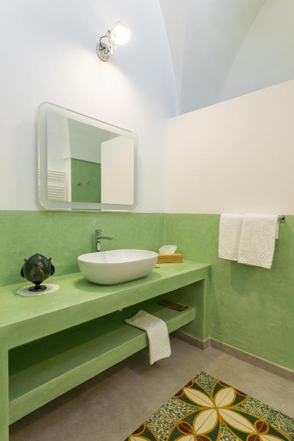 Il Palmento B&B Palmariggi Luaran gambar