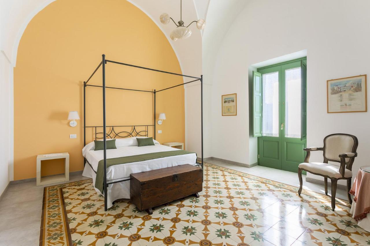 Il Palmento B&B Palmariggi Luaran gambar