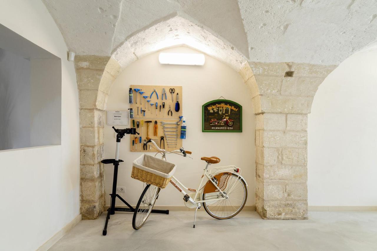 Il Palmento B&B Palmariggi Luaran gambar