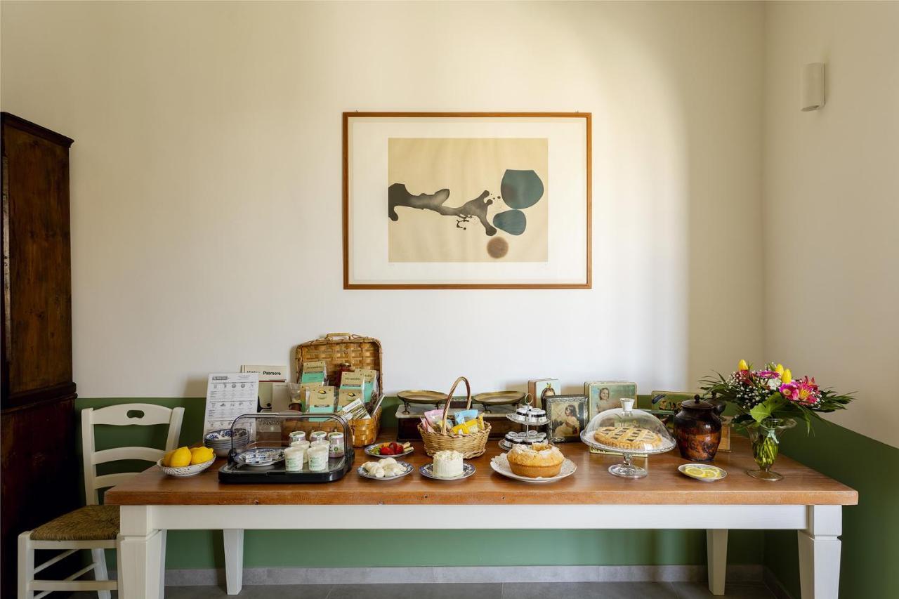 Il Palmento B&B Palmariggi Luaran gambar