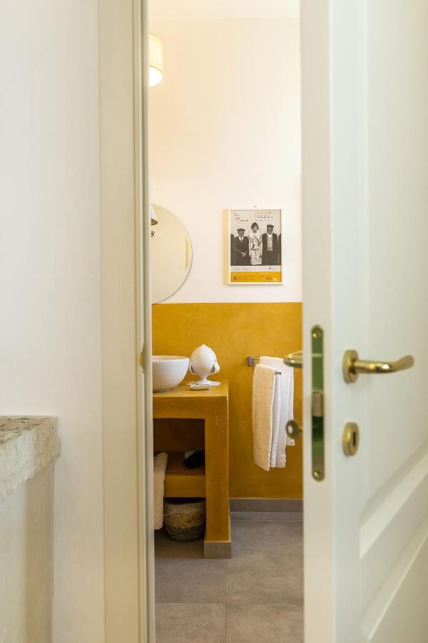 Il Palmento B&B Palmariggi Luaran gambar