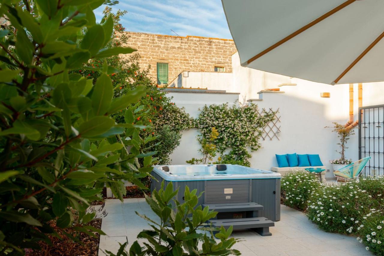 Il Palmento B&B Palmariggi Luaran gambar