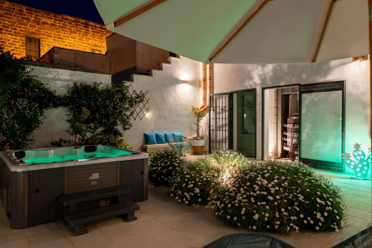 Il Palmento B&B Palmariggi Luaran gambar