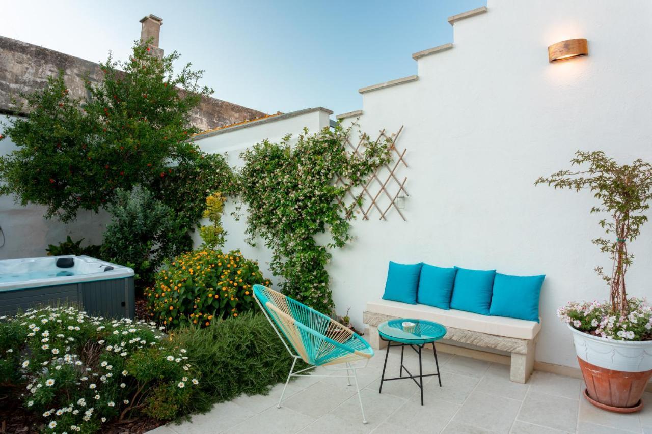 Il Palmento B&B Palmariggi Luaran gambar