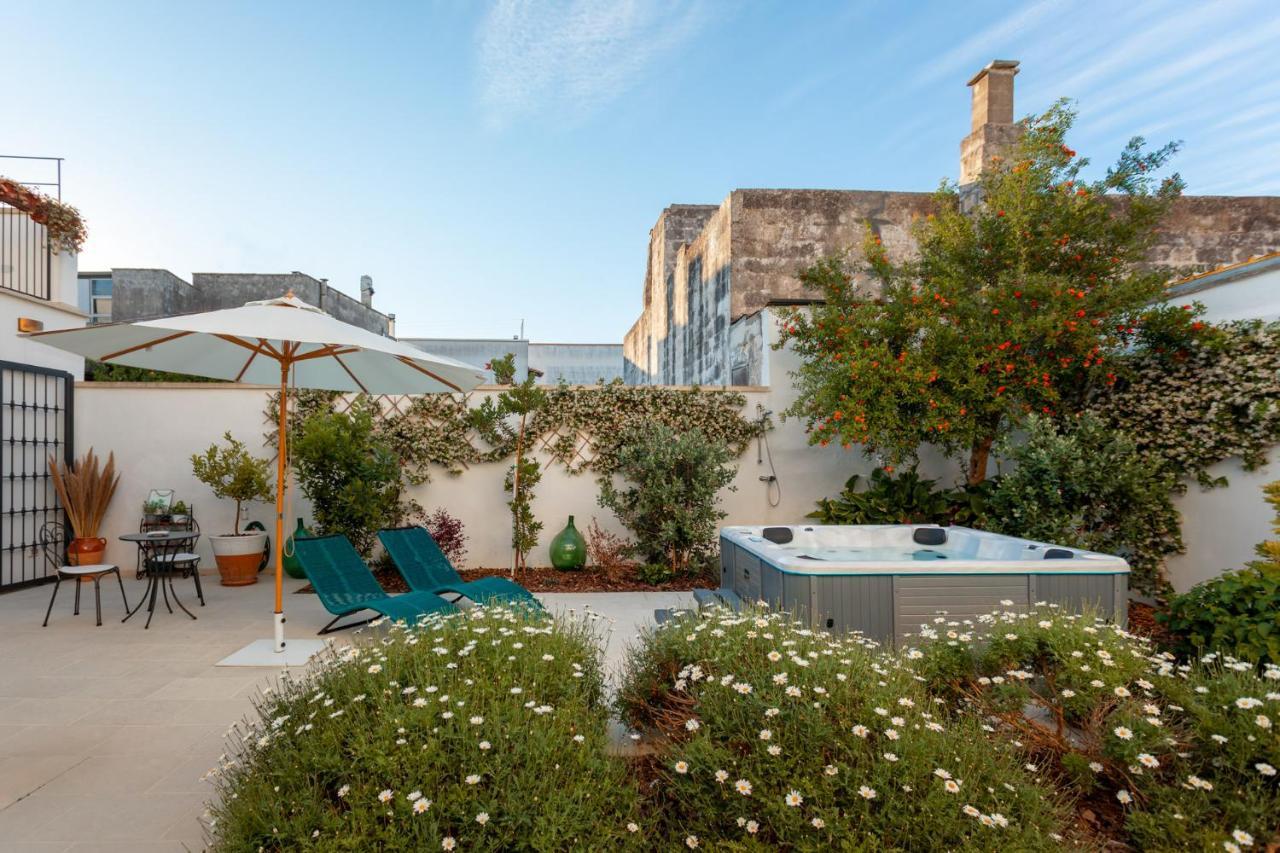 Il Palmento B&B Palmariggi Luaran gambar